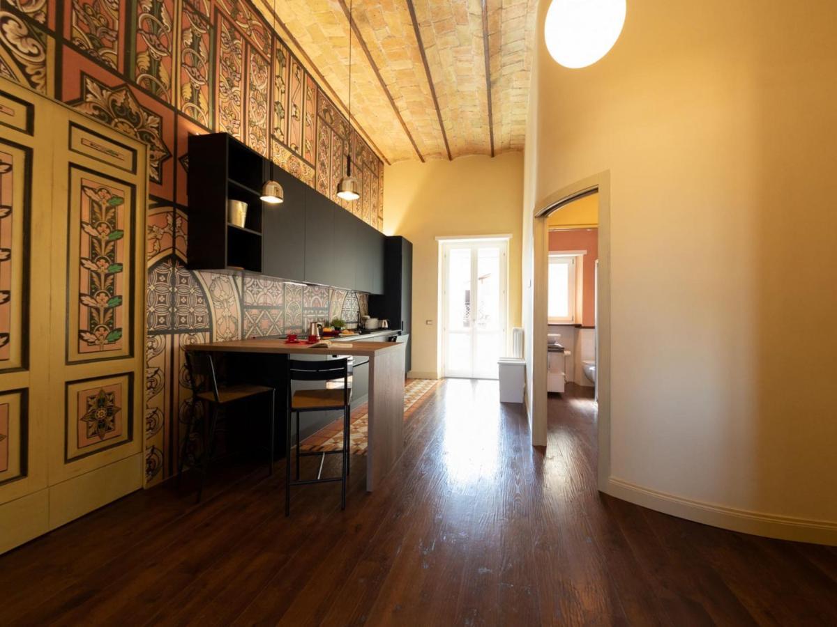 The Best Rent - Elegant Two-Bedroom Apartment Close To Saint Peter'S Basilica Rom Exterior foto